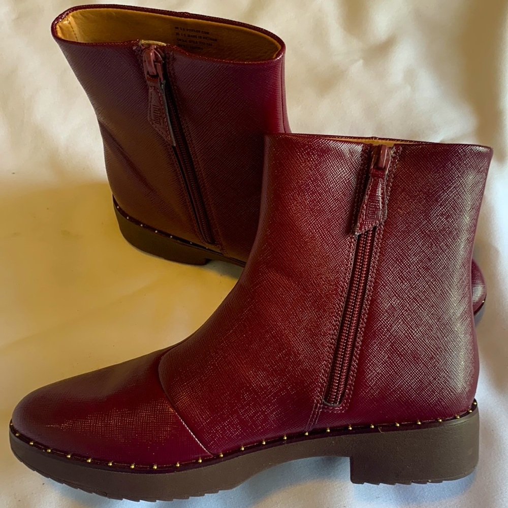 Fitflop Boots NWOT